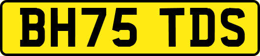 BH75TDS