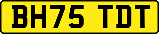 BH75TDT