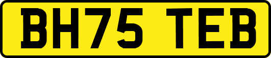 BH75TEB