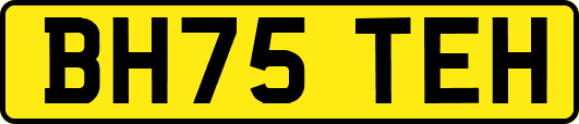 BH75TEH