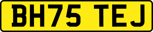 BH75TEJ