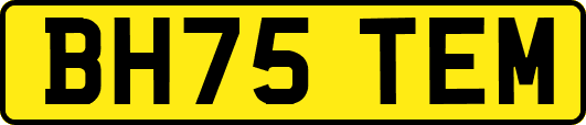 BH75TEM
