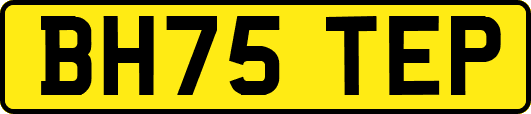 BH75TEP