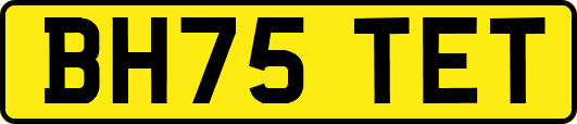 BH75TET