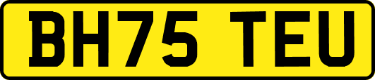 BH75TEU