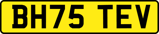 BH75TEV