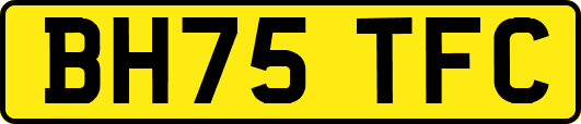 BH75TFC