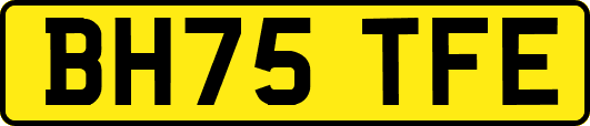 BH75TFE