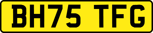 BH75TFG