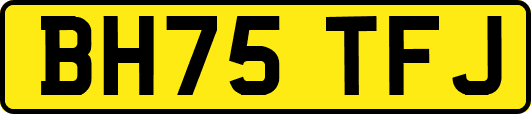 BH75TFJ