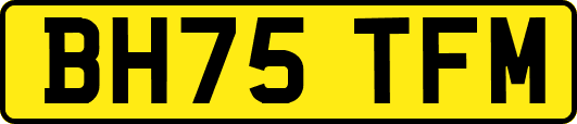 BH75TFM