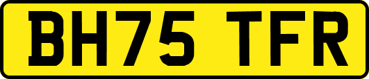 BH75TFR