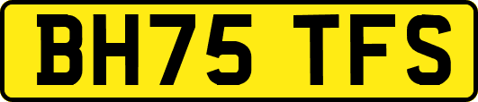 BH75TFS
