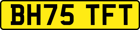 BH75TFT