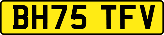 BH75TFV