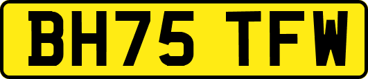 BH75TFW