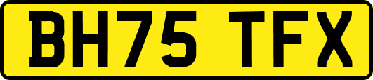 BH75TFX