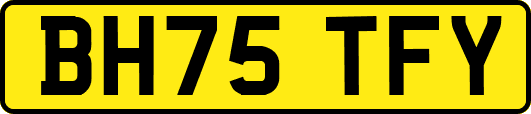BH75TFY