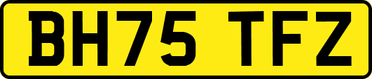 BH75TFZ
