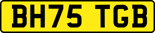 BH75TGB