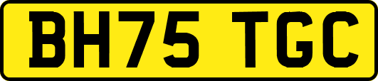 BH75TGC