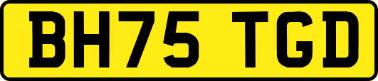 BH75TGD