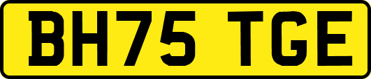 BH75TGE