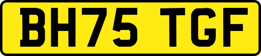 BH75TGF