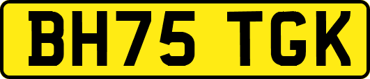 BH75TGK