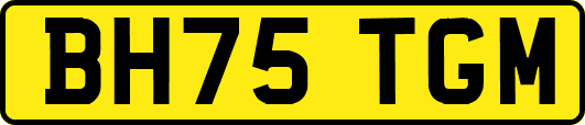 BH75TGM
