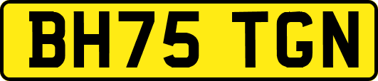BH75TGN