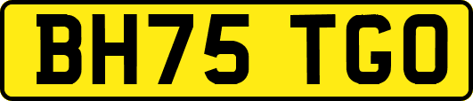 BH75TGO