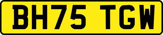 BH75TGW