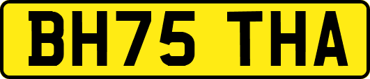 BH75THA