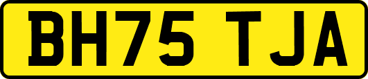 BH75TJA