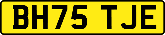 BH75TJE