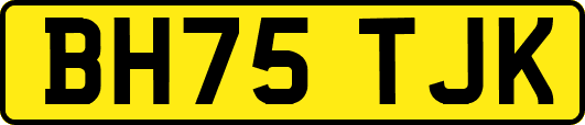BH75TJK