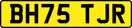 BH75TJR