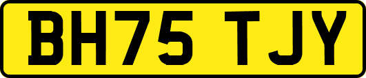 BH75TJY