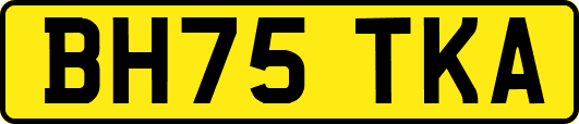 BH75TKA