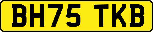 BH75TKB