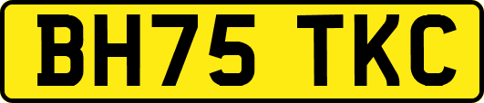 BH75TKC