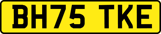 BH75TKE