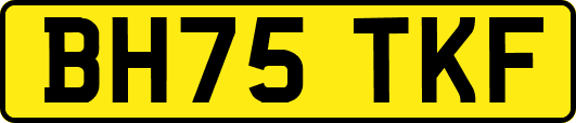BH75TKF