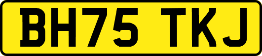 BH75TKJ