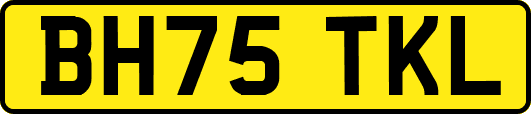 BH75TKL