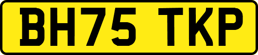 BH75TKP