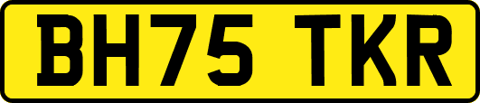 BH75TKR