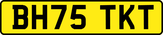 BH75TKT