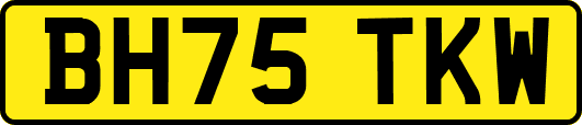 BH75TKW